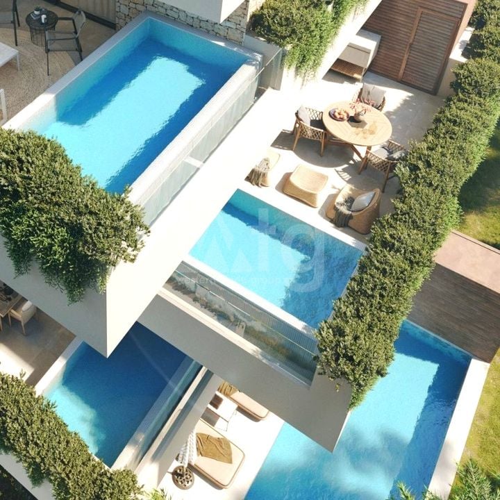 Apartament cu 2 dormitoare în Molina de Segura - MCO117785 - Imagini - 9