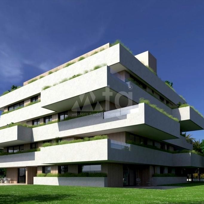 Apartament cu 2 dormitoare în Molina de Segura - MCO117785 - Imagini - 2