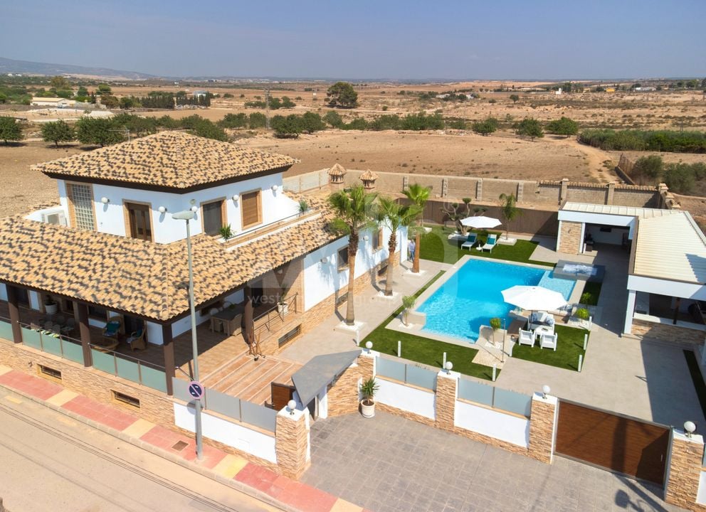 Villa de 4 chambres à Avileses - RP24493 - Photo - 1