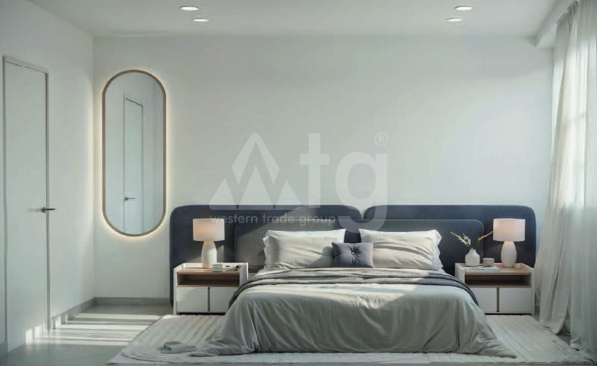 1 Schlafzimmer Appartement in Torrevieja - IM119829 - Foto - 5