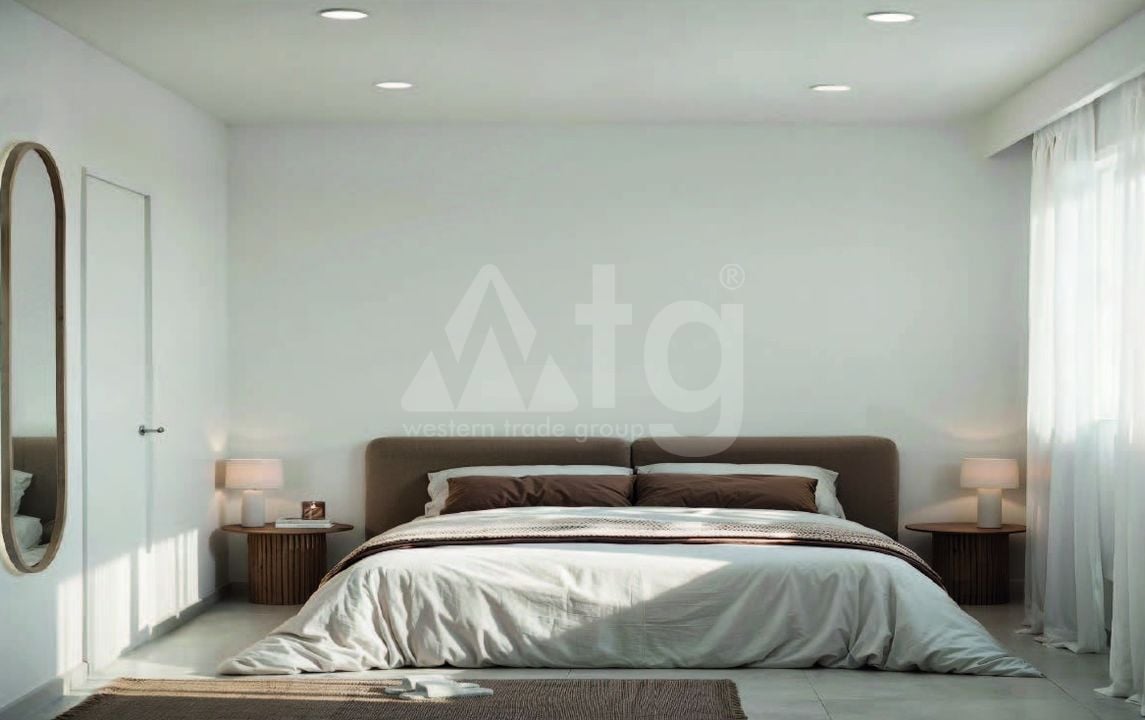 1 Schlafzimmer Appartement in Torrevieja - IM119829 - Foto - 6