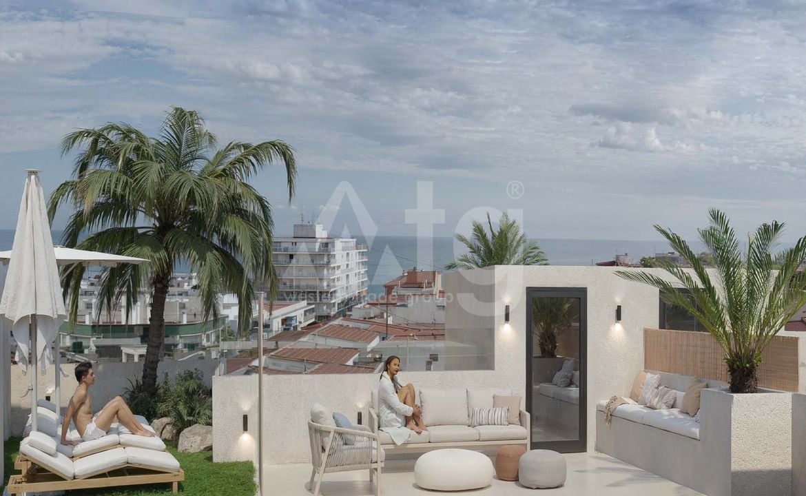 1 Schlafzimmer Appartement in Torrevieja - IM119829 - Foto - 8