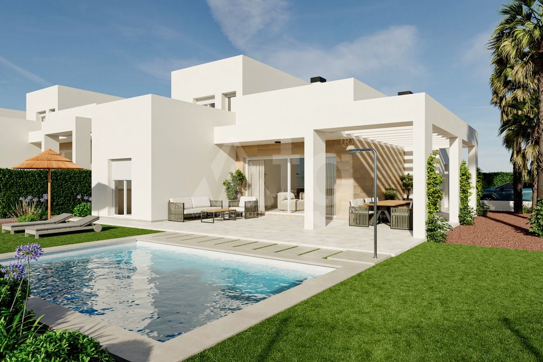 4 bedroom Villa in Algorfa - TRI121261 - Photo - 1