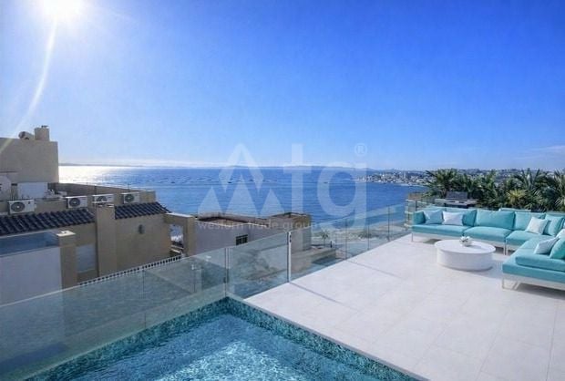 Penthouse w San Pedro del Pinatar, 3 sypialnie - WD125041 - Zdjęcie - 14