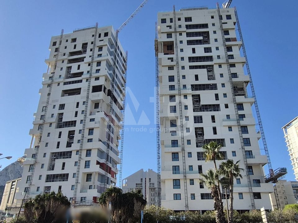 Penthouse cu 3 dormitoare în Calpe - QUA26423 - Imagini - 22