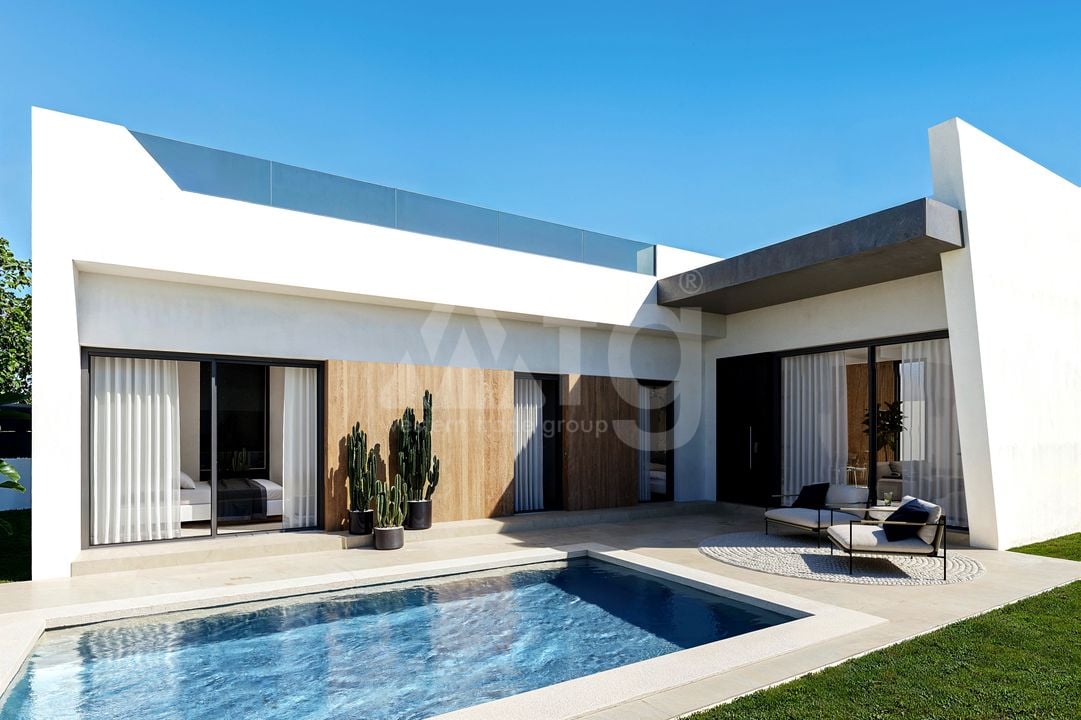3 bedroom Villa in San Miguel de Salinas - SR149126 - Photo - 1
