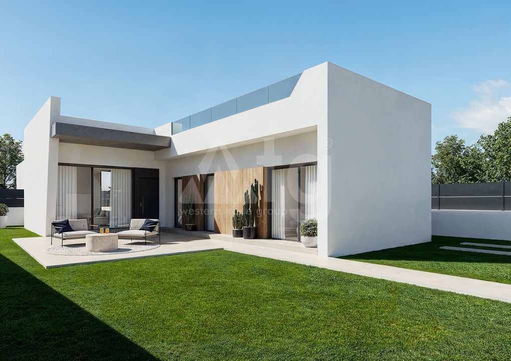 3 bedroom Villa in San Miguel de Salinas - SR149126 - Photo - 2