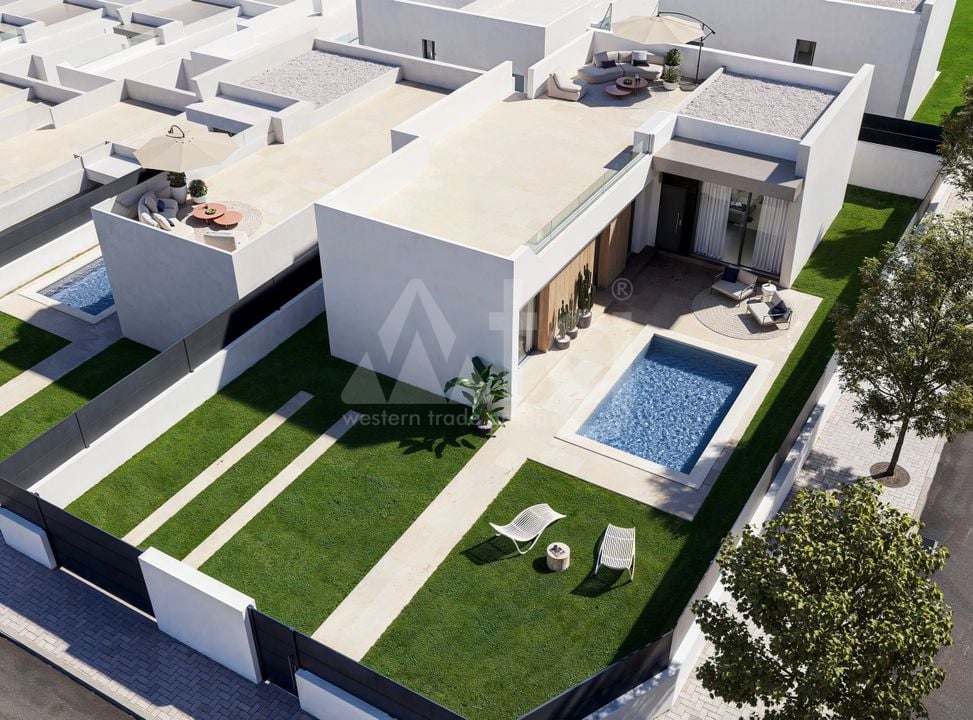 3 bedroom Villa in San Miguel de Salinas - SR149126 - Photo - 9