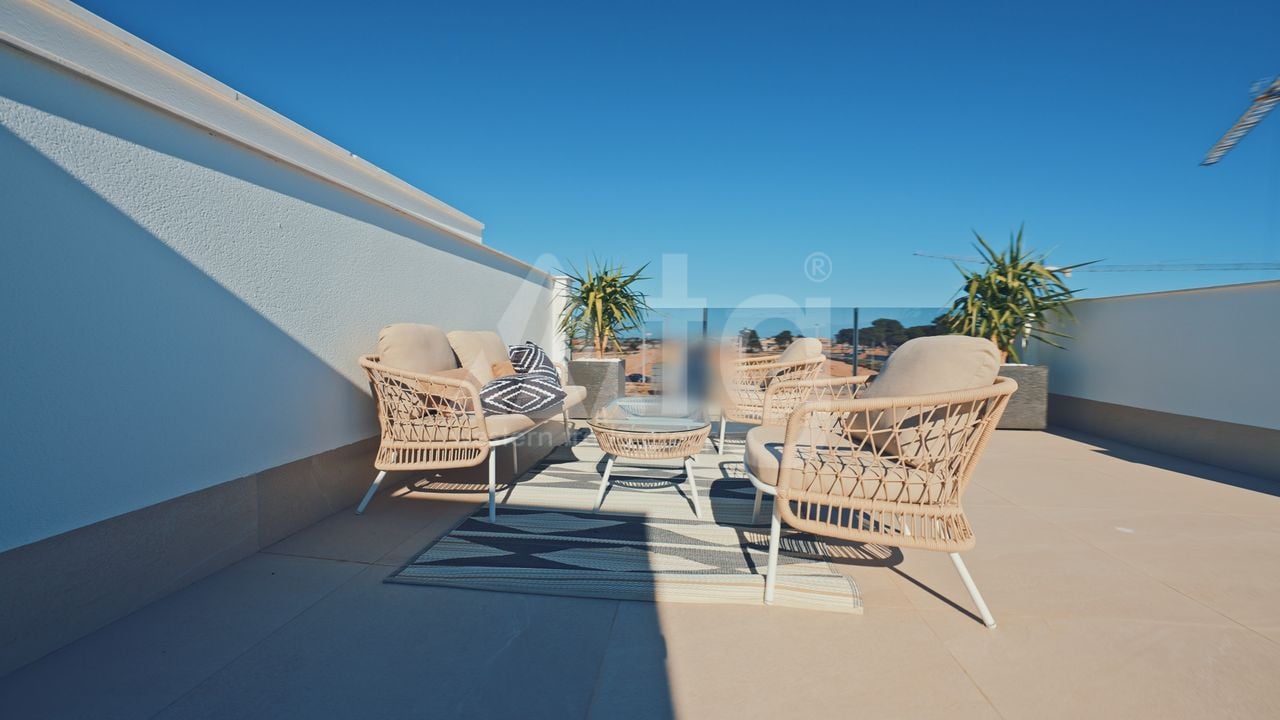 Willa w San Pedro del Pinatar, 3 sypialnie - RP136017 - Zdjęcie - 31