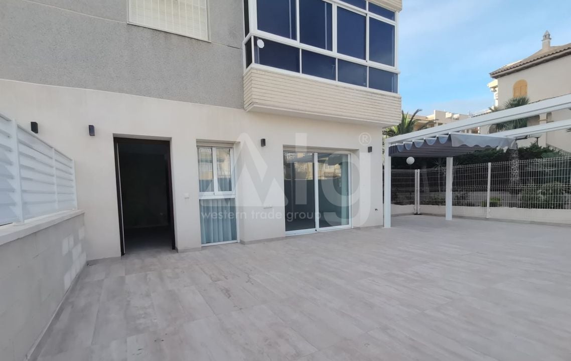 Appartement de 3 chambres à Torrevieja - AGI130084 - Photo - 1