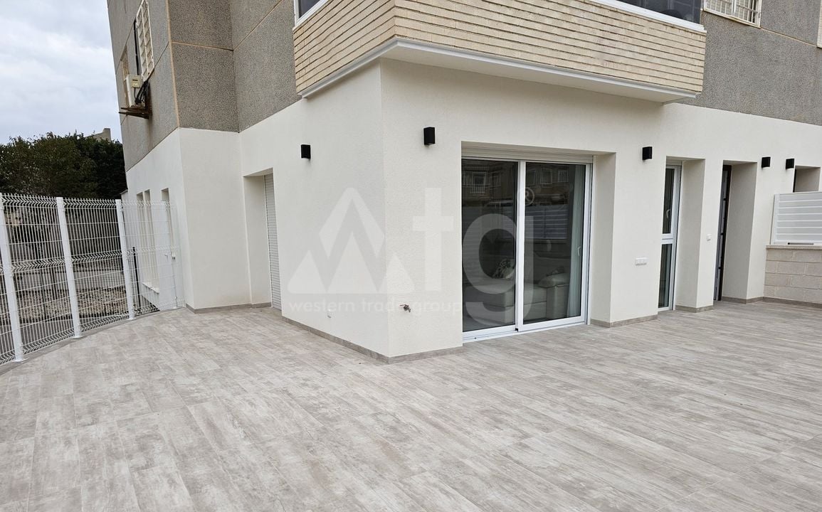 3 bedroom Apartment in Torrevieja - AGI130085 - Photo - 1