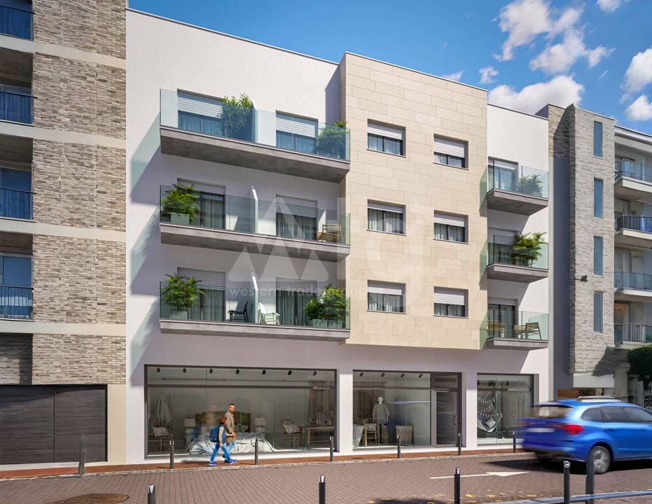 Apartament cu 2 dormitoare în Puerto de Mazarrón - BMI130353 - Imagini - 1
