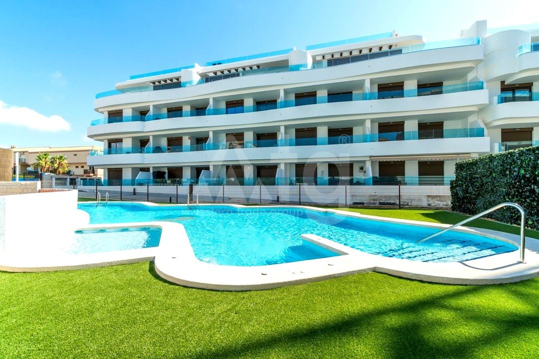 Apartmán   v Playa Flamenca, 2 ložnice - RPF130590 - Foto - 1