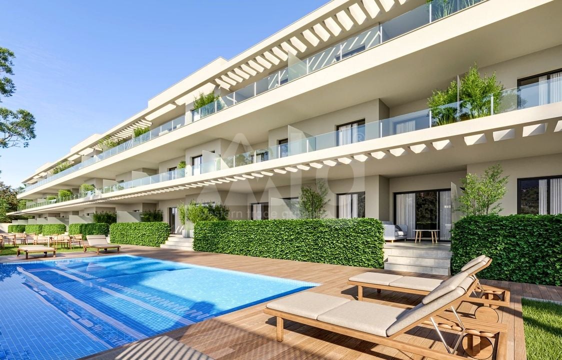Ático de 2 habitaciones en Los Alcázares - ERR150648 - Foto - 8