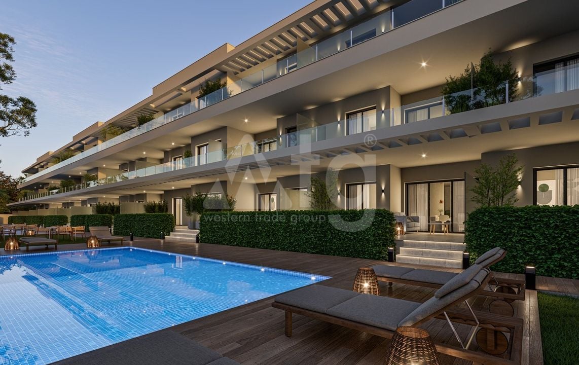 Ático de 2 habitaciones en Los Alcázares - ERR150648 - Foto - 1