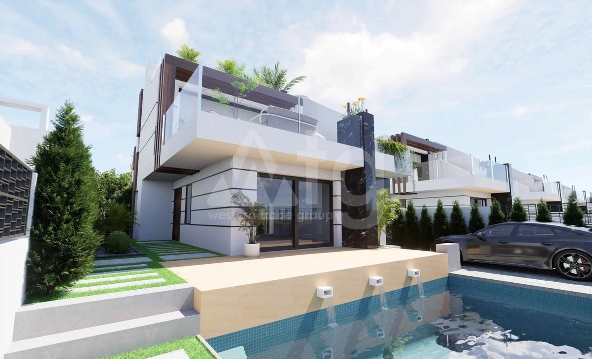 Villa de 3 habitaciones en Los Alcázares - ER130898 - Foto - 2