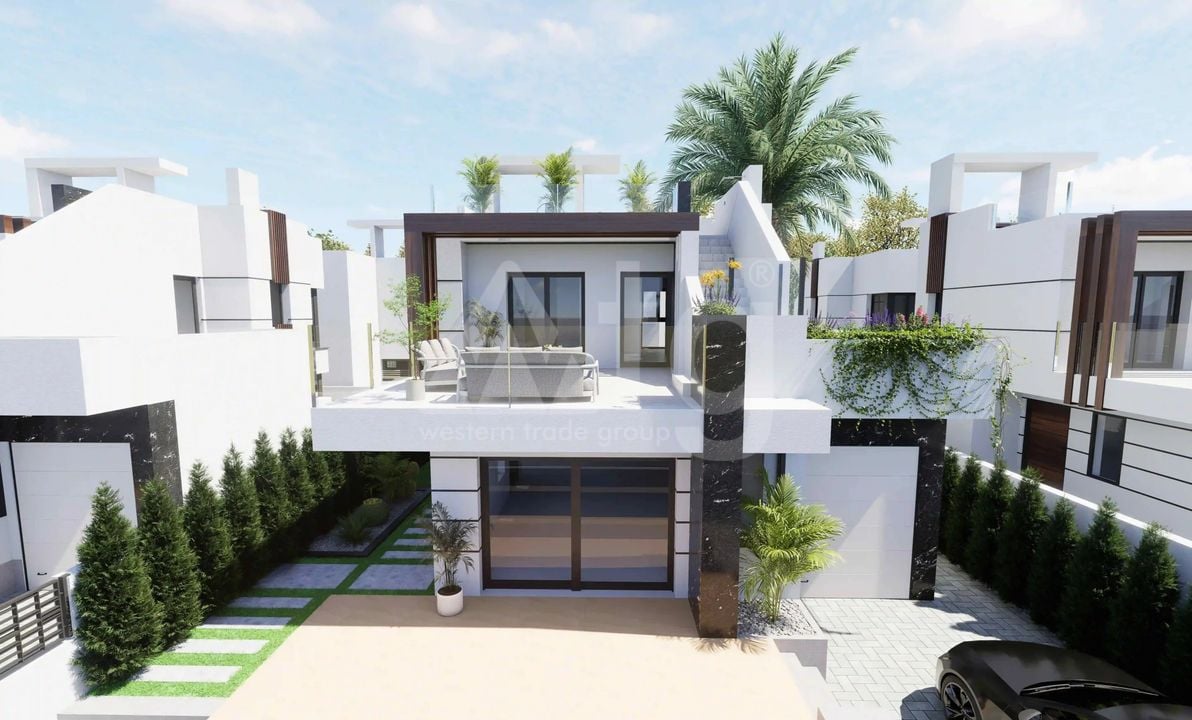 Villa de 3 habitaciones en Los Alcázares - ER130898 - Foto - 3