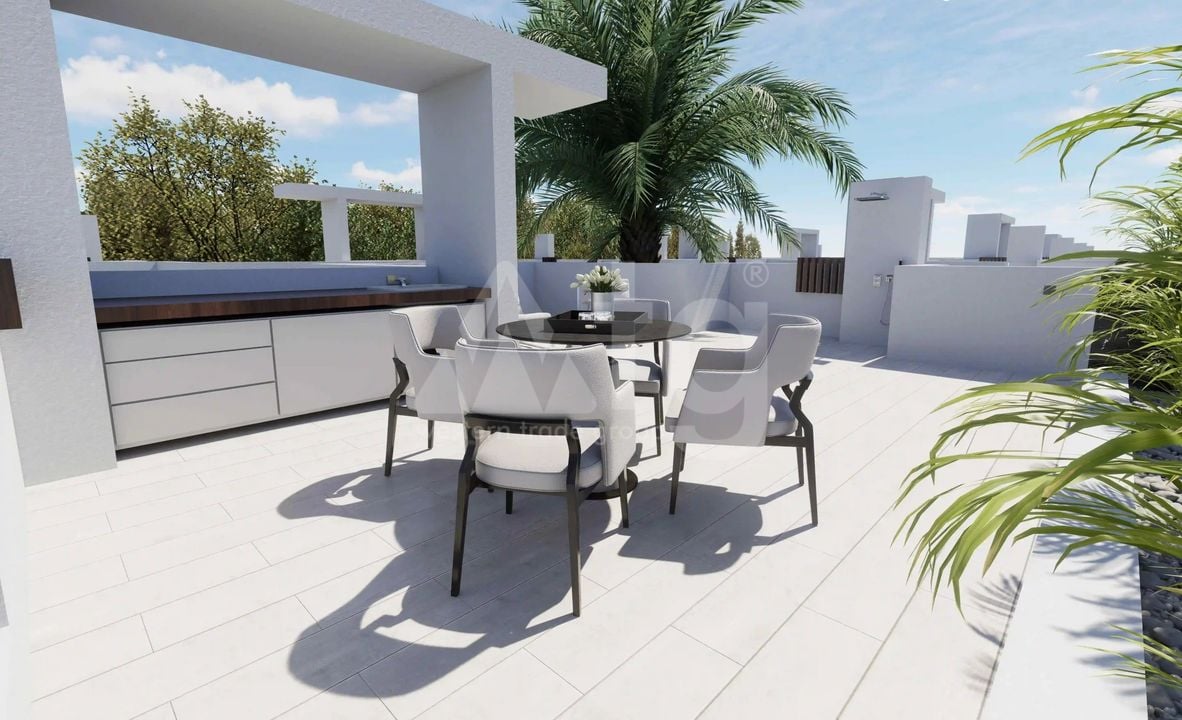 Villa de 3 habitaciones en Los Alcázares - ER130898 - Foto - 5