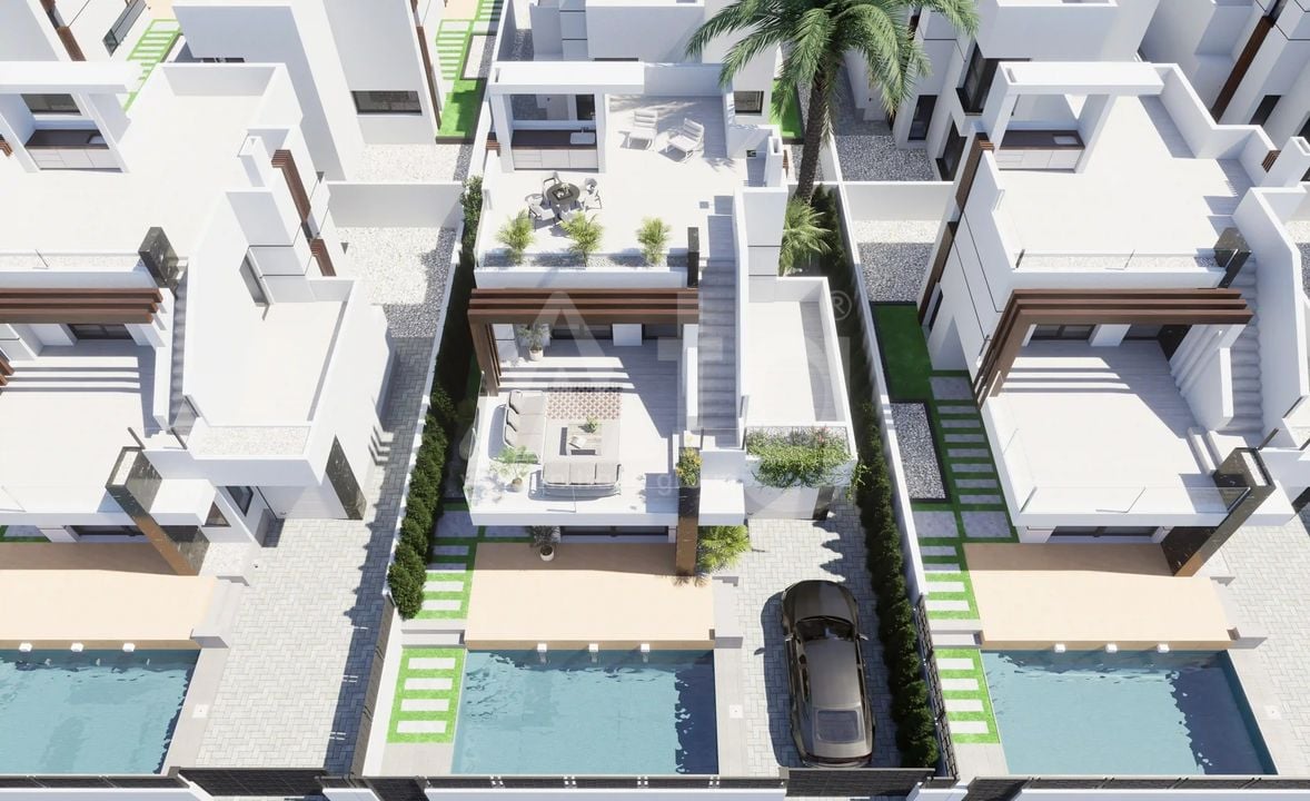 Villa de 3 habitaciones en Los Alcázares - ER130898 - Foto - 7