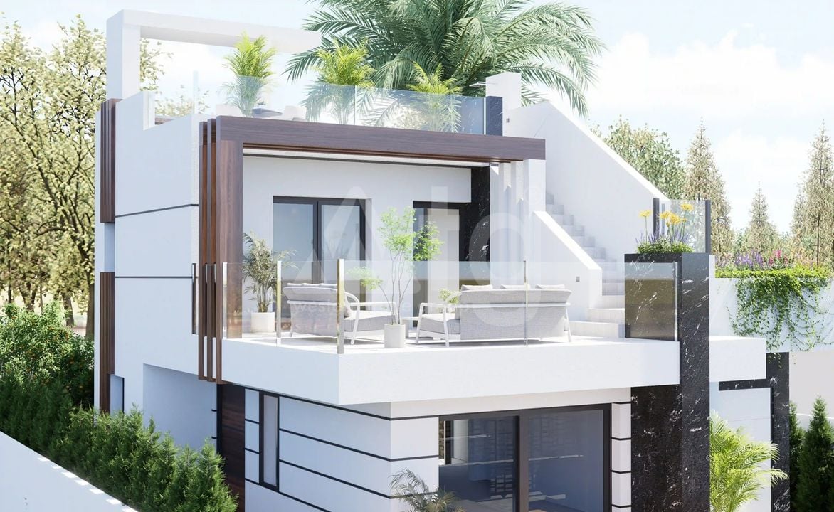 Villa de 3 habitaciones en Los Alcázares - ER130898 - Foto - 4
