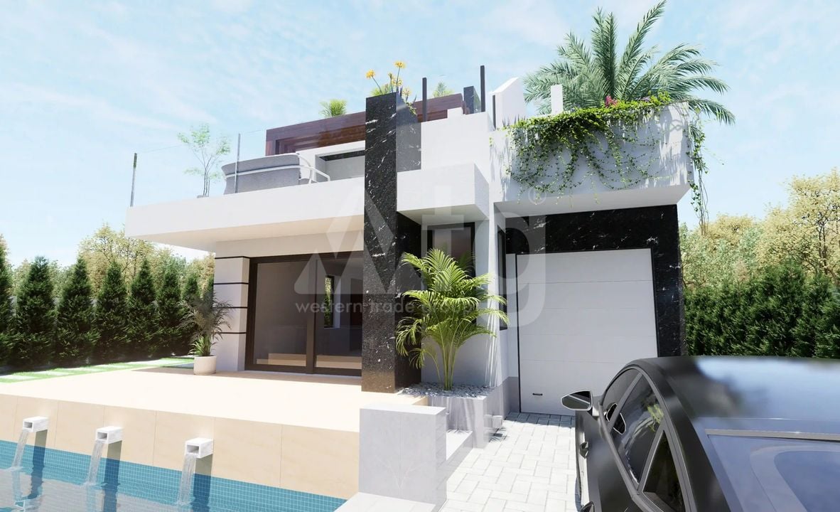 Villa de 3 habitaciones en Los Alcázares - ER130898 - Foto - 6