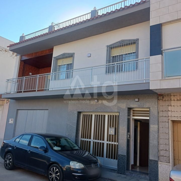 Townhouse cu 6 dormitoare în San Pedro del Pinatar - REK92900 - Imagini - 59