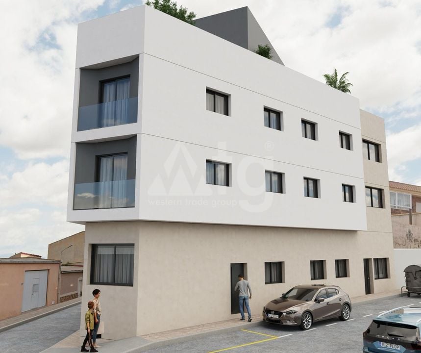 Apartmán   v Mazarron, 2 ložnice - BMI131140 - Foto - 1