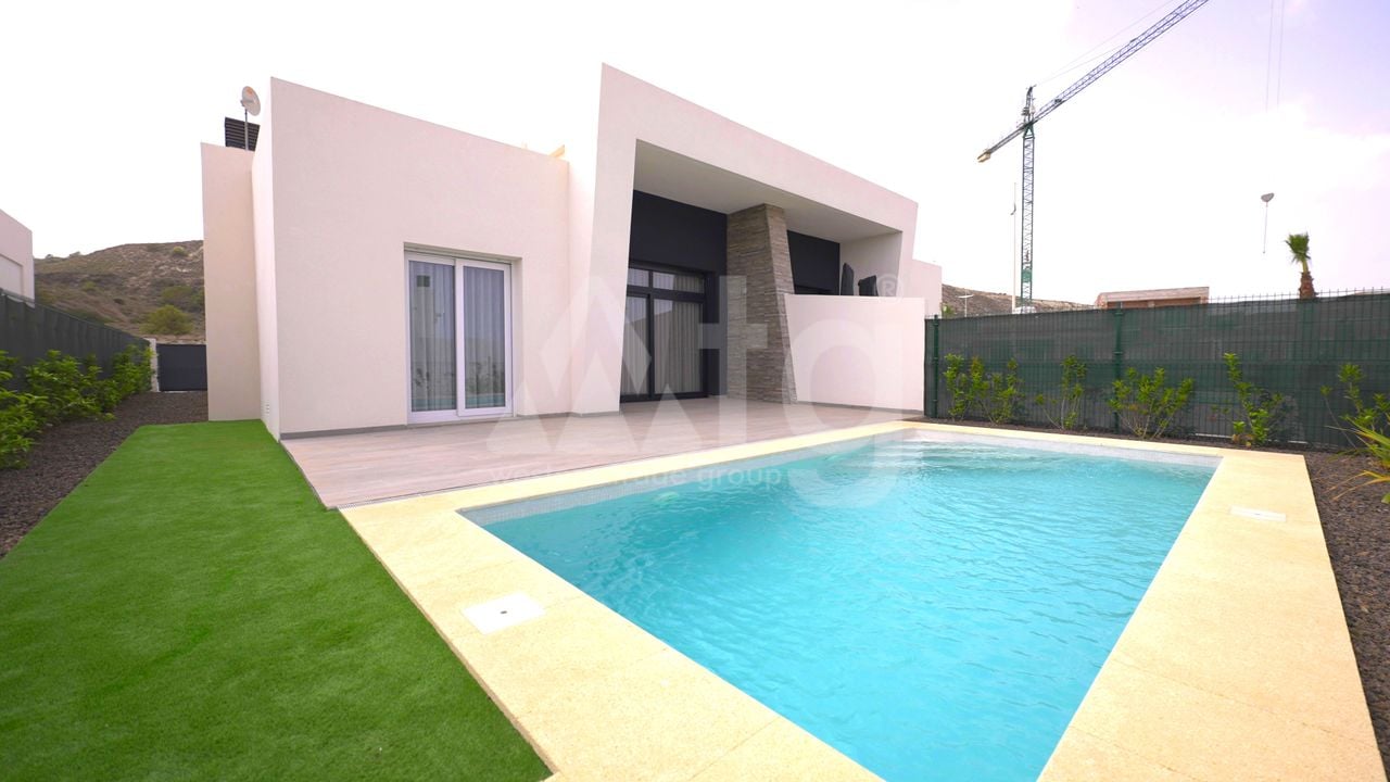 Villa de 3 habitaciones en Algorfa - TRI131235 - Foto - 1