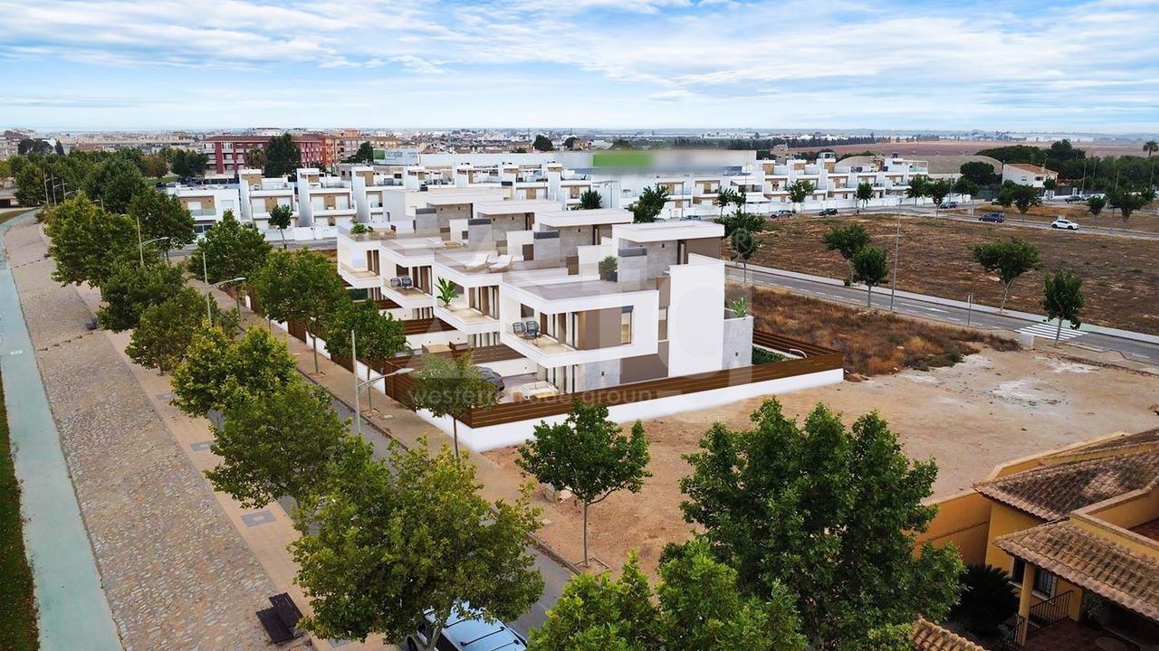 3 Schlafzimmer Villa in Pilar de la Horadada - LB132531 - Foto - 8