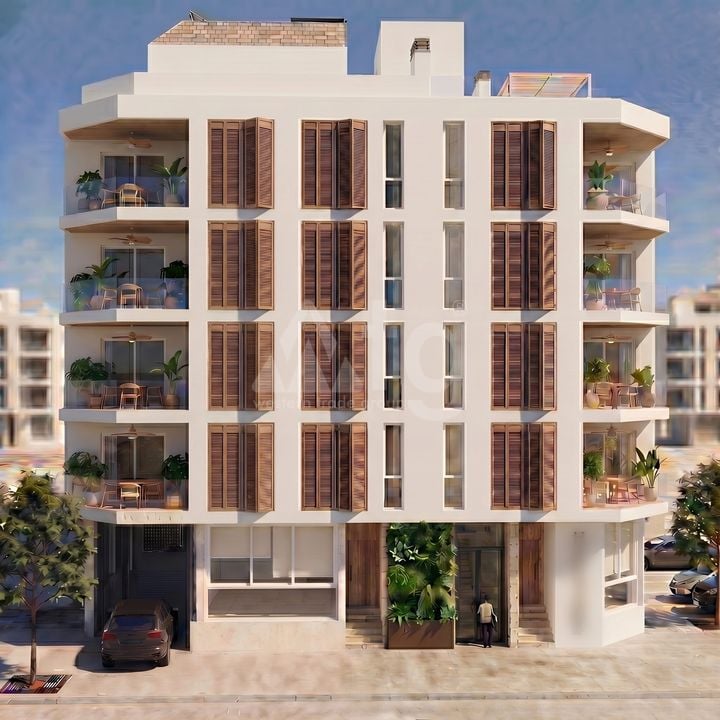 Appartement de 1 chambre à San Pedro del Pinatar - WD136045 - Photo - 2