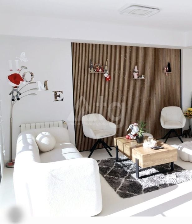 4 bedroom Townhouse in La Nucia - BNB96782 - Photo - 3