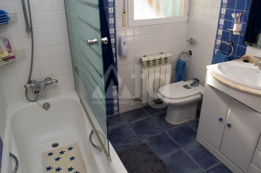 Villa de 6 chambres à La Nucia - BNB96823 - Photo - 11