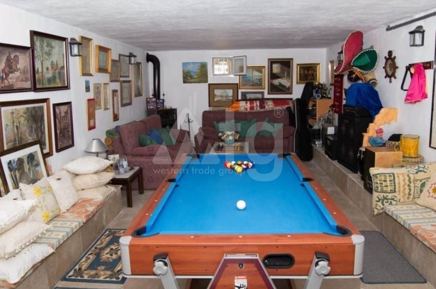Villa de 6 chambres à La Nucia - BNB96823 - Photo - 13