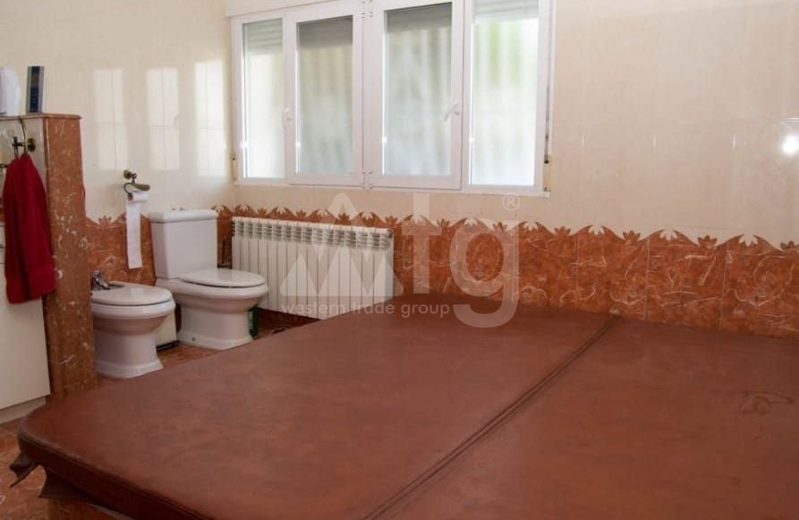 Villa de 6 chambres à La Nucia - BNB96823 - Photo - 12