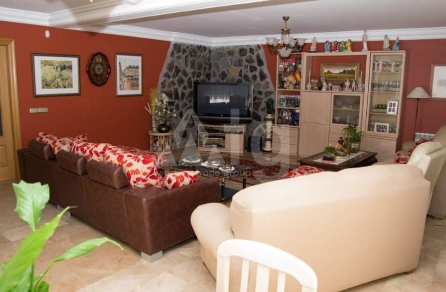 Villa de 6 chambres à La Nucia - BNB96823 - Photo - 3
