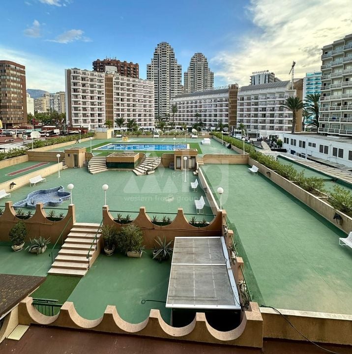 Apartament w Benidorm, 1 sypialnie - BNB96825 - Zdjęcie - 20