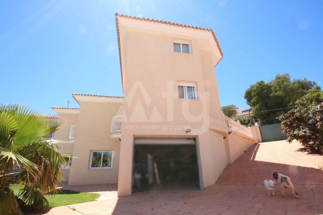 4 bedroom Villa in Alfaz del Pi - BNB96832 - Photo - 29