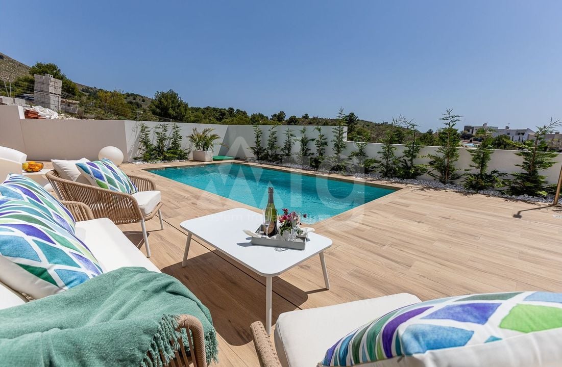 Villa de 3 chambres à Finestrat - BNB96913 - Photo - 19