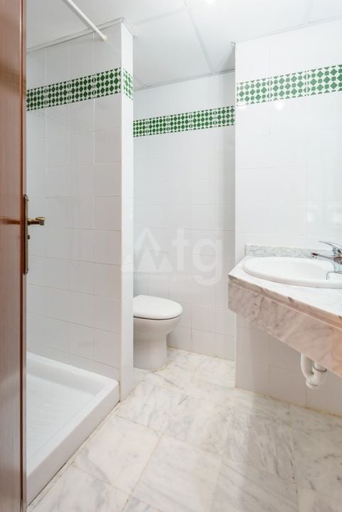 2 Schlafzimmer Appartement in Torrevieja - CBE98016 - Foto - 13