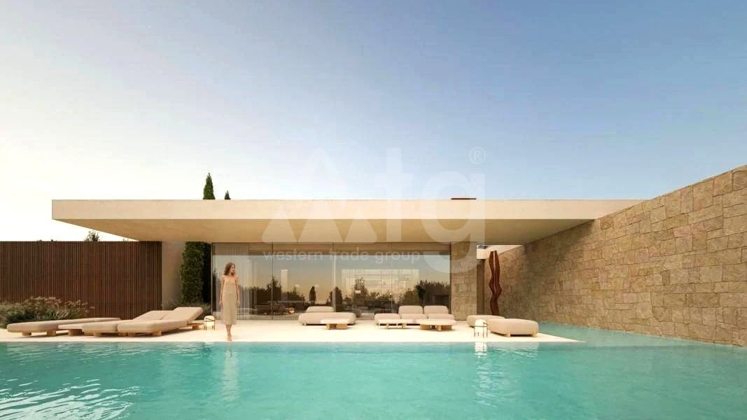 4 Schlafzimmer Villa in Moraira - JG138409 - Foto - 1