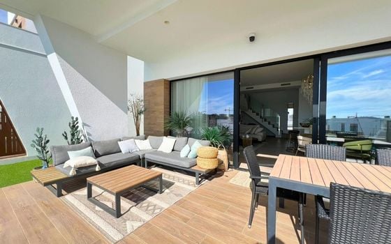 Villa de 3 chambres à Finestrat - CPP100014 - Photo - 2