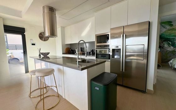 5 bedroom Villa in Finestrat - CPP100015 - Photo - Small - 6