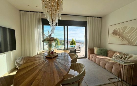 5 bedroom Villa in Finestrat - CPP100015 - Photo - 2