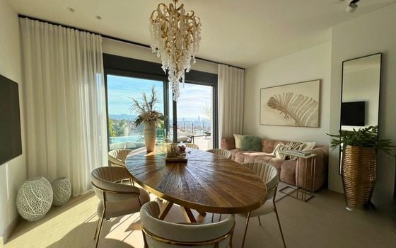 5 bedroom Villa in Finestrat - CPP100015 - Photo - 3
