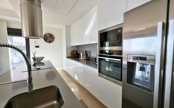 5 bedroom Villa in Finestrat - CPP100015 - Photo - Small - 7