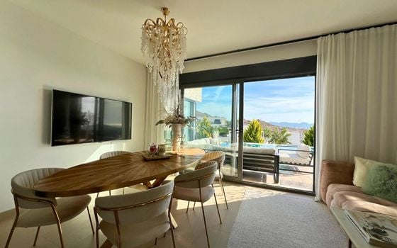 5 bedroom Villa in Finestrat - CPP100015 - Photo - 4