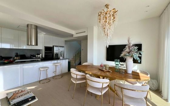 5 bedroom Villa in Finestrat - CPP100015 - Photo - 5