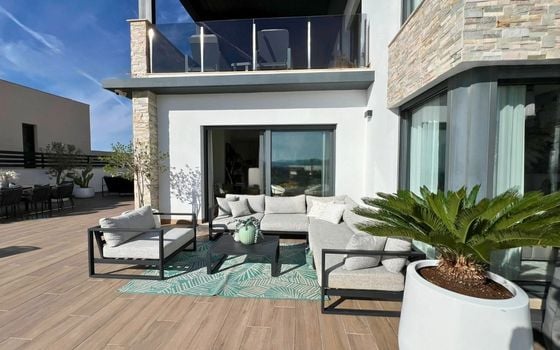 5 bedroom Villa in Finestrat - CPP100015 - Photo - Small - 9