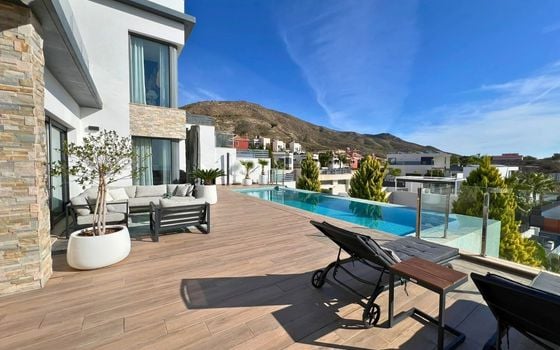 5 bedroom Villa in Finestrat - CPP100015 - Photo - Small - 10