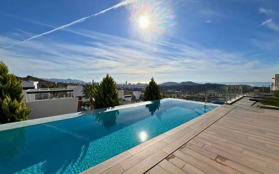 5 bedroom Villa in Finestrat - CPP100015 - Photo - Small - 12